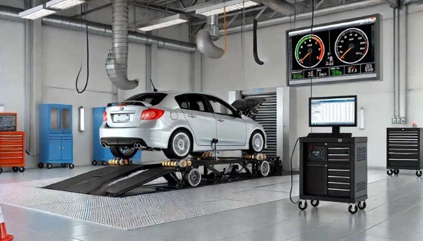 Dyno Testi Nedir
